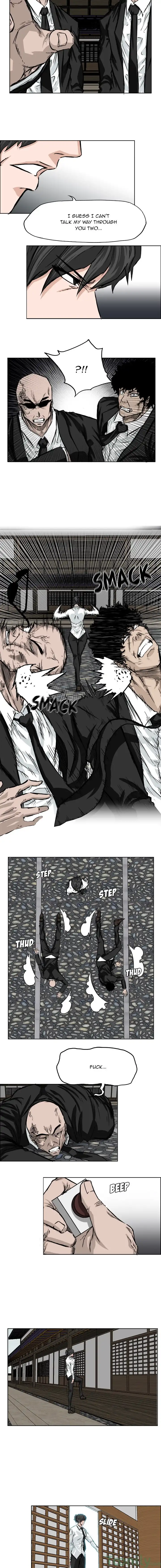 Boss in School Chapter 43 7